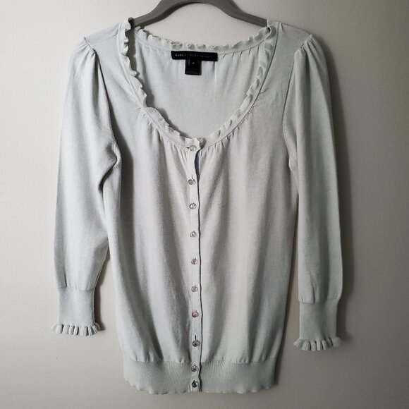 Marc by Marc Jacobs Cardigan - Picture 1 of 11